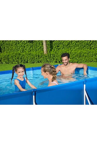 BESTWAY إطار رش فاخر (مع مضخة فلتر) 26-56411