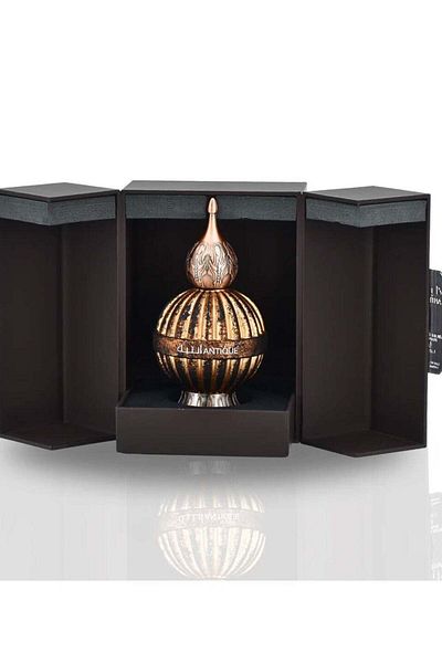 lattafa Unisex Niche Emarati Antique EDP Spray 3.4 Fragrances