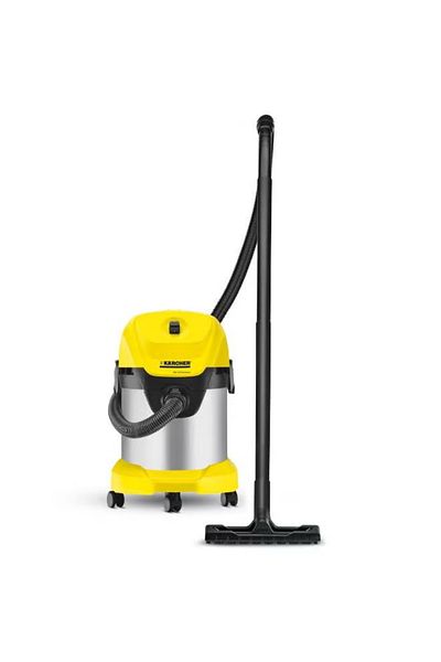 Karcher Vacuum Cleaner 17L 1000 W MV3/WD3 Yellow/Black