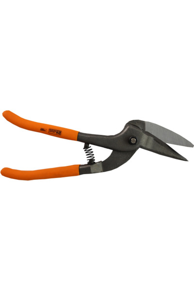 richmann exclusive Pelican sheet metal shears, chrome-molybdenum, RICHMANN EXCLUSIVE