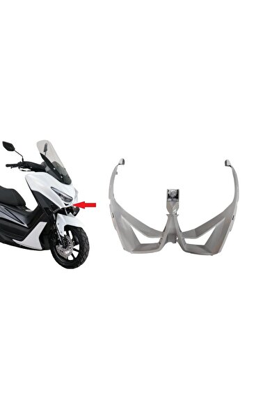 Arora Max-T 125 ve Max-t Easy Ön Far Alt Plastiği Beyaz