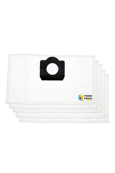 Ozba Ticaret Rowenta Compatible Rb 70 Vacuum Cleaner Dust Bag 5 Pieces