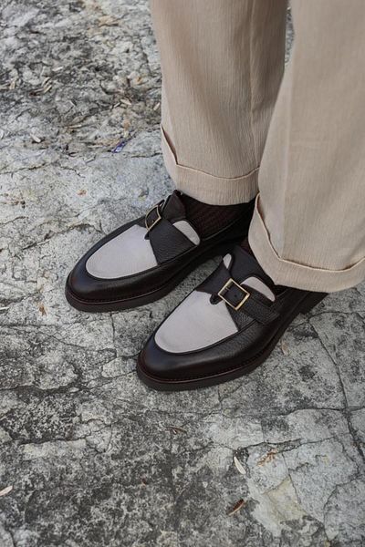 Kadir Büyükkaya Loafer Shoes-Kab8359S