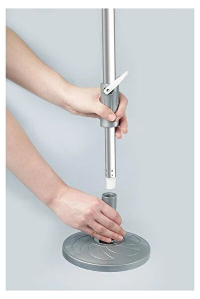 Mons Spin mop sap seti Planet Spin Sap + Palet + Püskül 3 lü mop seti Planet ...