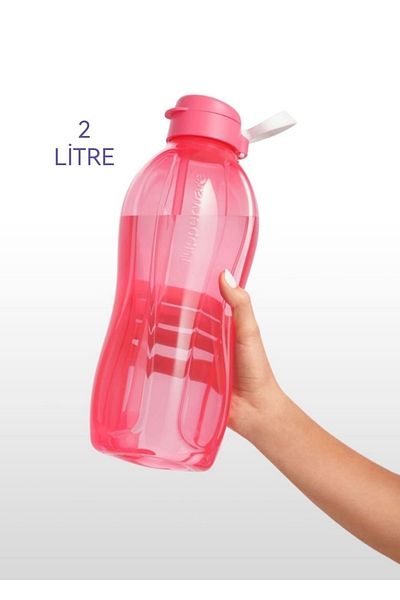 Tupperware 2 Lt Water Bottle.