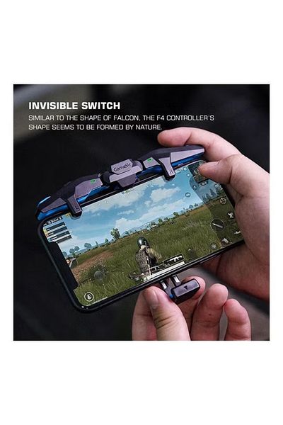 rexa F4 Falcon Mobile Gaming Controller