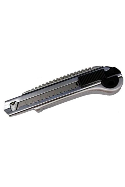 richmann Aluminum cutter, 18 mm, 5 spare blades,
