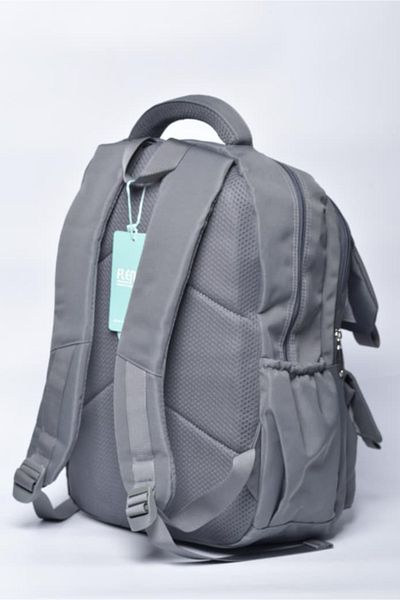 Way School bag for children made of the finest fabrics