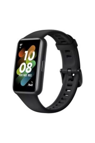 Huawei سوار ذكي باند 7 مقاس 1.47 بوصة - أسود