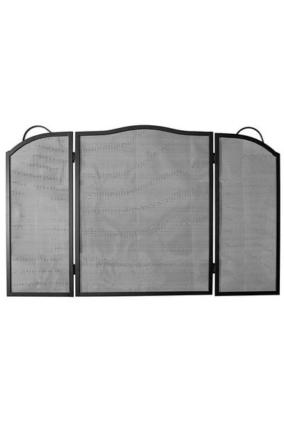 Strend Pro Fireplace protection panel, 60x95 cm