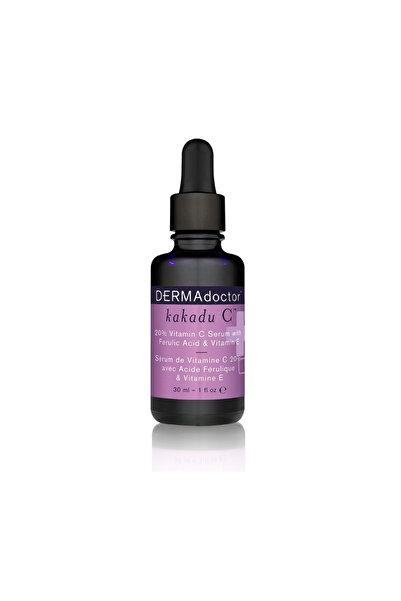 Dermadoctor ديرمادكتور كاكادو سيروم الفيتامين سي خفيف الوزن ومقاوم لعلامات ال...