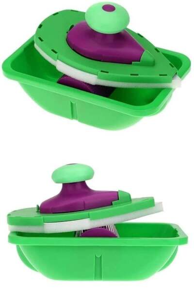 qualityworld Point And Paint Pratik Köşe Duvar Boyama Seti