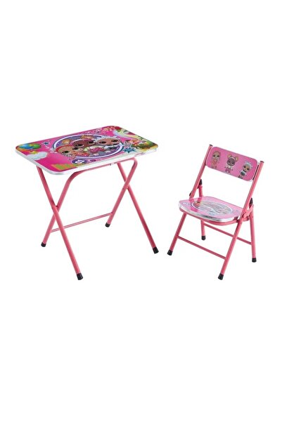 rexa طاولة وكرسي دراسة تعليمية