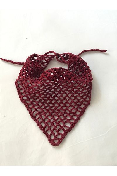 MagMan Bandana Hair Accessory