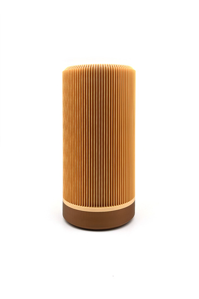 Genel Markalar Modern Kahverengi Dekoratif LED Panel ile şık aydınlatma çözümü