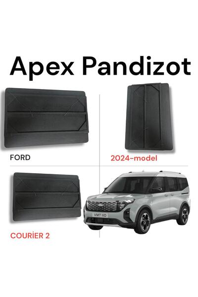apex ticaret FORD courier 2024 pandizod