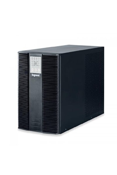Legrand UPS KEOR LP LN310155, Turn, 1000VA, 900W, Conversie dublă, Sinusoidal, PFC