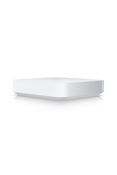 Ubiquiti Router UXG-Max, 2GB DDR4, 2500 Mbit/s, alb, 141.8x30x127.6 mm