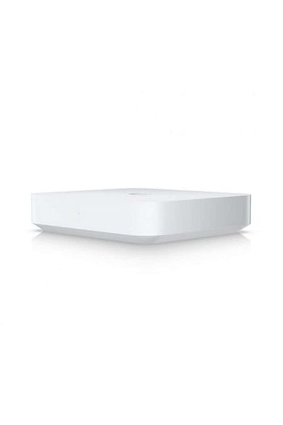 Ubiquiti Router UXG-Max, 2GB DDR4, 2500 Mbit/s, alb