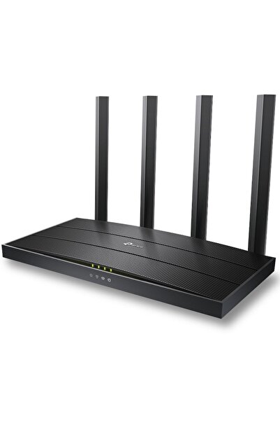 TP-LINK Router Wireless Archer AX12, AX1500, Dual-Band, Wi-Fi 6, OFDMA, Beamforming, Latență Ultra-Redusă