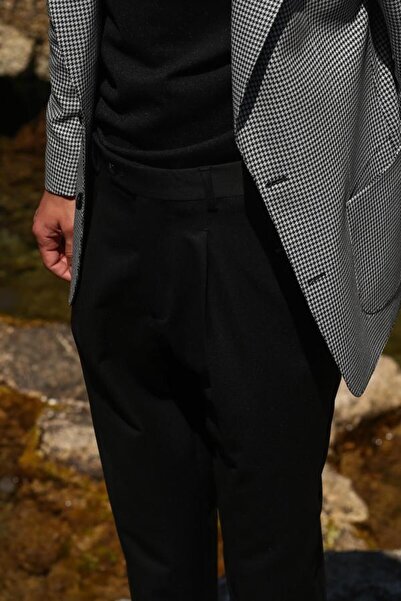 Kadir Büyükkaya Modern Fit Pantolon