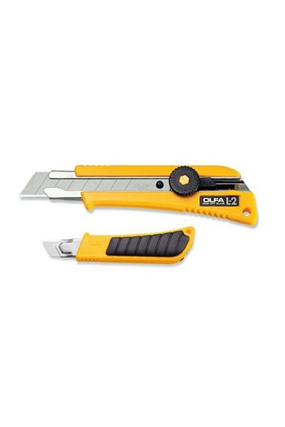 Olfa Cutter, type L-2, 18 mm,
