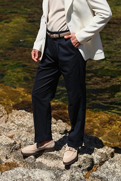 Kadir Büyükkaya Modern Fit Pantolon