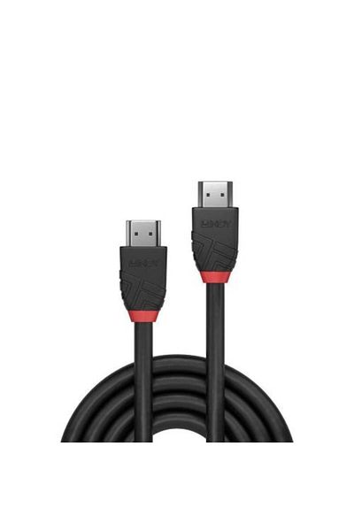 LİNDY Cablu LY-36474 High Speed HDMI Cable, 5m, Black