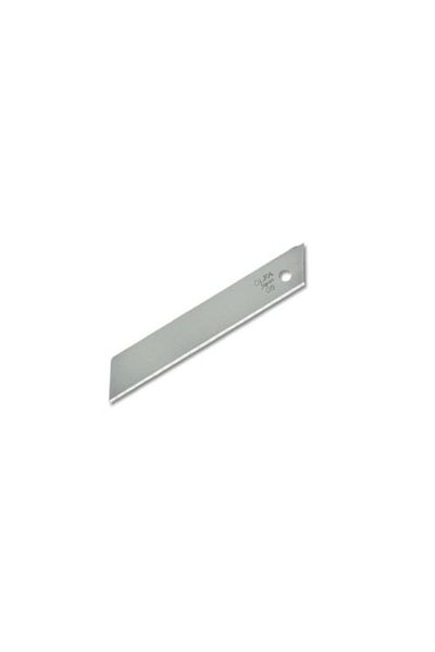 Olfa Lame de rezervă pentru tăietor de 18 mm, fără segmente, rezistență ridicată