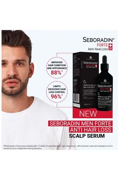 Seboradın Anti-hair loss serum for men