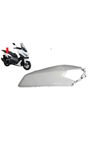 Arora Max-T 125 ve Max-t Easy Arka Yan Panel Sağ Beyaz