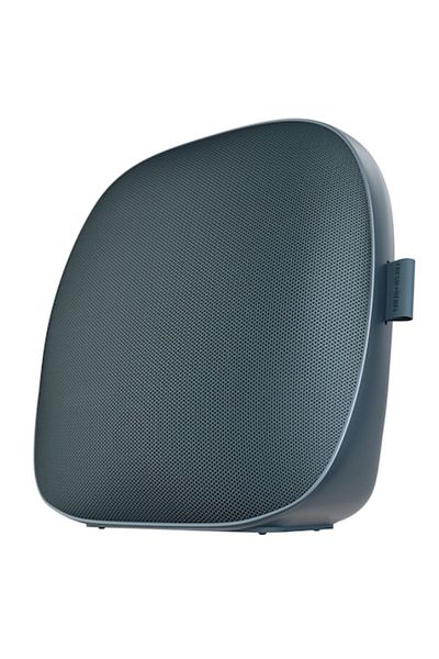 Fresh 'n Rebel Soul Portable Speaker, Bluetooth, IPX5, Blue
