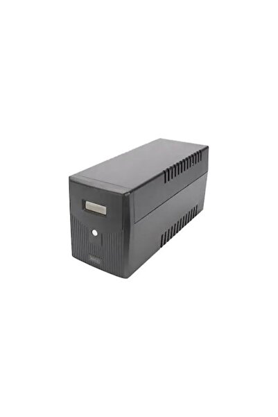 Digitus Line-interactive UPS 2000VA/1200W LCD 2x12V/9Ah AVR 4x Schuko USB RS2...
