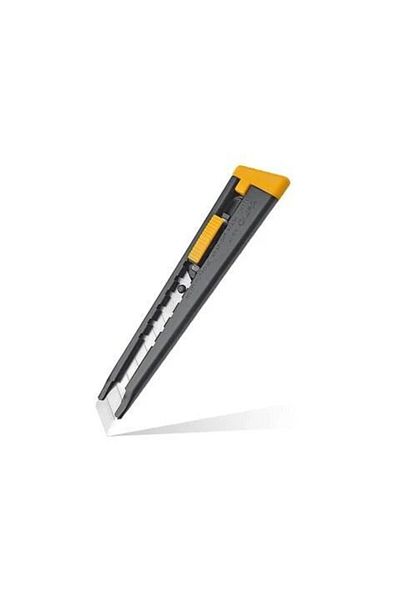 Olfa Double lock cutter 18mm, Auto Lock,