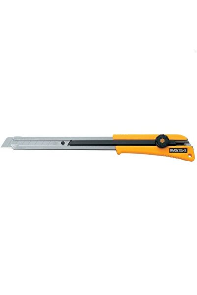 Olfa Industrial cutter 18 mm, extra long handle,