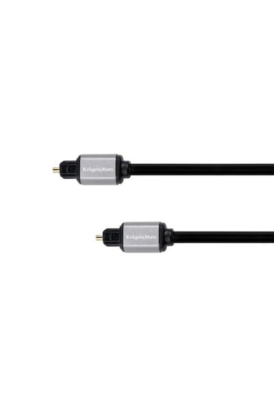 Kruger&Matz Оптичен кабел 1.5 м Basic