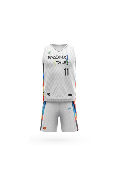 Wallzon Özel Tasarım Basketbol Forması (Forma-Şort)