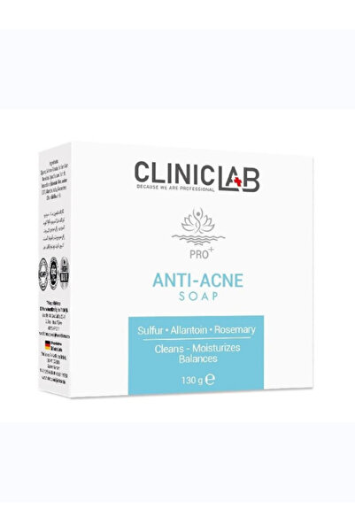 Cliniclab Acne Soap 130g