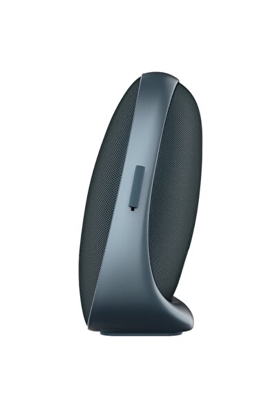 Fresh 'n Rebel Soul Portable Speaker, Bluetooth, IPX5, Blue