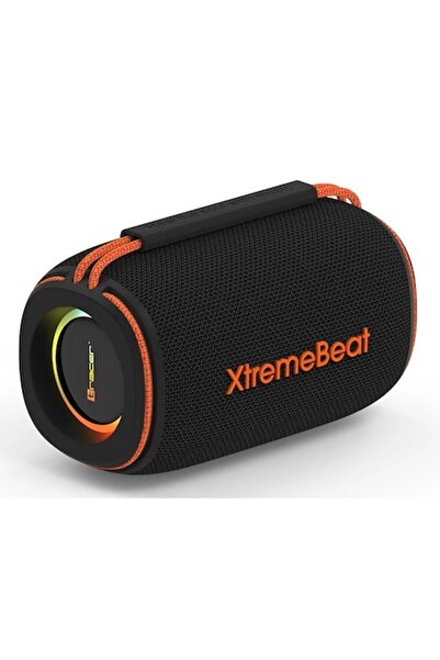 Tracer Boxă portabilă XtremeBeat, 10W, Bluetooth, Neagră, 140x90x83mm