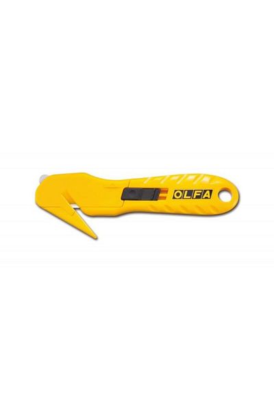 Olfa Cuțit ergonomic cu lamă retractabilă,