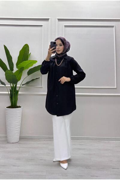 moda acar Туника с верижни детайли