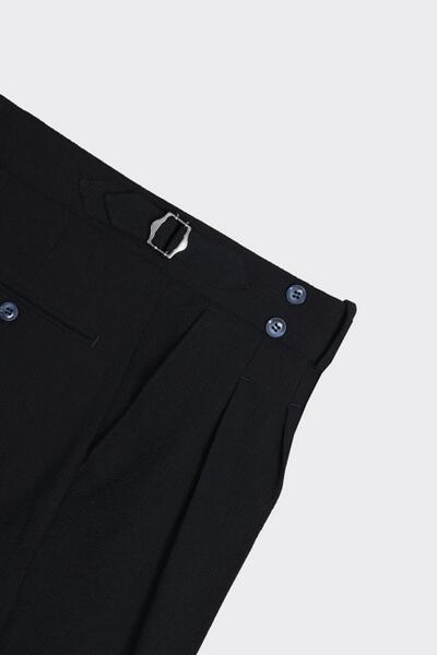 Kadir Büyükkaya Çift Pile Pantolon-KAB2228S