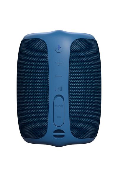 CREATIVE Boxă portabilă MUVO Play, Bluetooth, impermeabilă, albastră