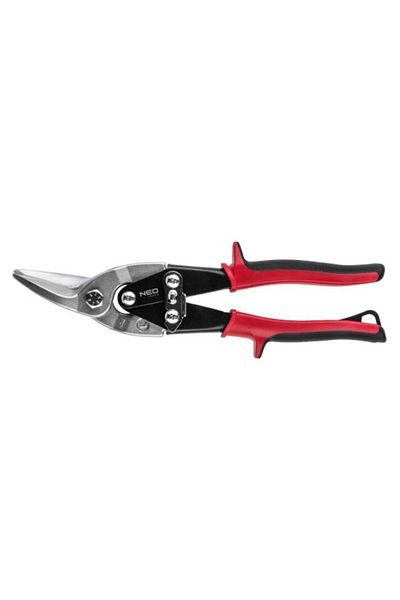 NEO Sheet metal shears with left-hand cutting,