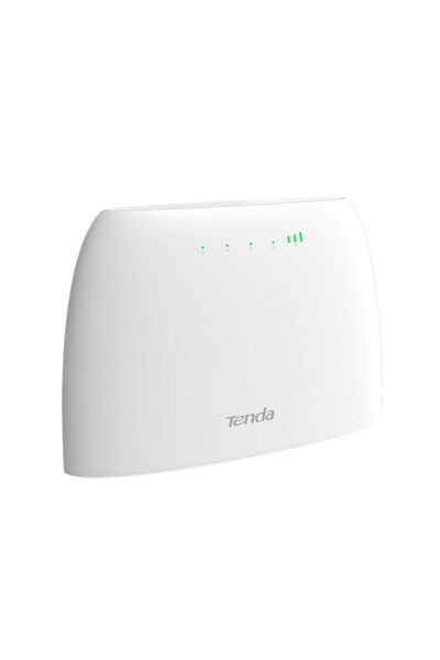 Tenda Router wireless 4G03, N300, 4G LTE