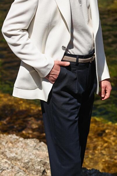 Kadir Büyükkaya Modern Fit Pantolon