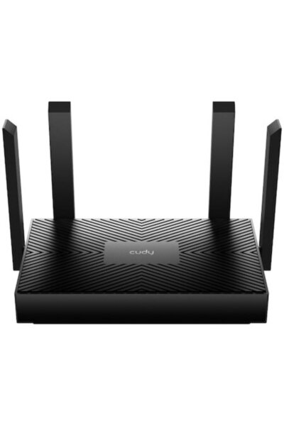 cudy Router Wireless WR1500, AX1500, Dual-Band, Wi-Fi 6