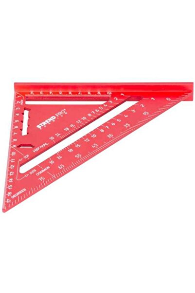 Evelise Șuruburi, aluminiu, 180 mm, Strend Pro