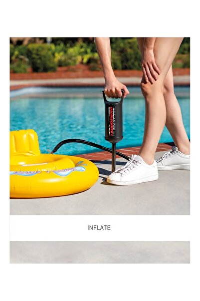 Intex Double Quick Hand Pump 29cm